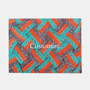 Nautical Rope Mat Thunder_Cove