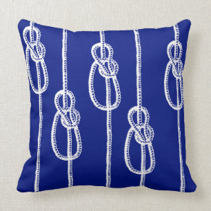 Nautical Ropes Cushion