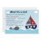 Nautical Sailboat Baby Boy Baby Shower Invitation