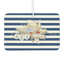 Nautical Sailboat Cluster - Sea