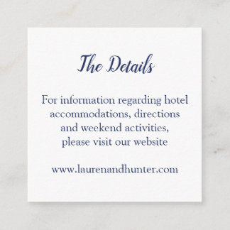 Nautical Sailboat Details Card