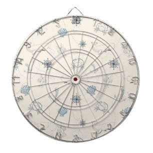 Nautical Sea Dartboard