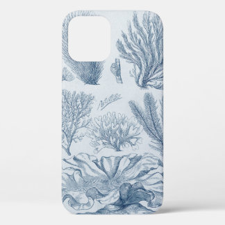 Nautical Sea Life iPhone 12 Case