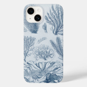 Nautical Sea Life Case-Mate iPhone 14 Case