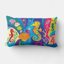 Nautical Seahorse