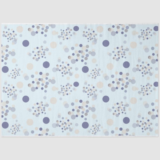 Nautical Series Design 1 Tissue Paper (Front)
