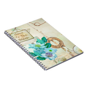 Nautical Series Design 2 Notebook