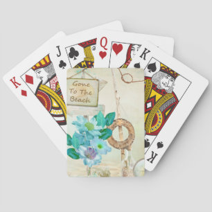Nautical Series Design 2 Playing Cards