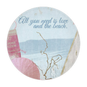 Nautical Series Design 3 Cutting Board