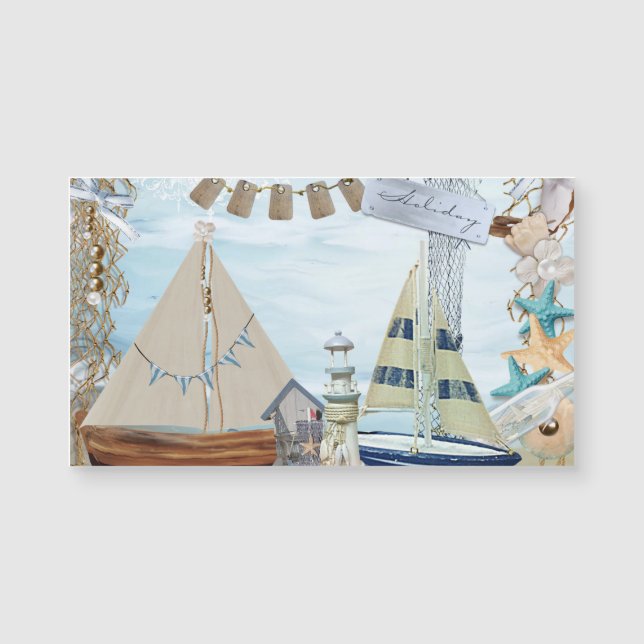 Nautical Series Design 4 (Front)