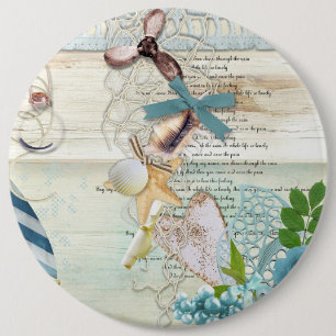 Nautical Series Design 5 6 Cm Round Badge