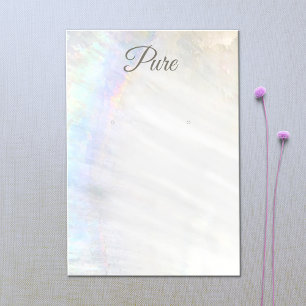 Nautical Shell Jewellery Earring Display Holder