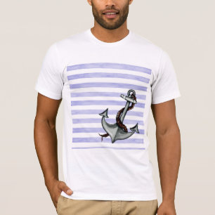 Nautical Ship's Anchor T-Shirt