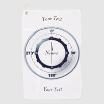 Nautical Ships Compass 