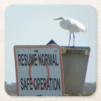 Nautical Sign Coasters