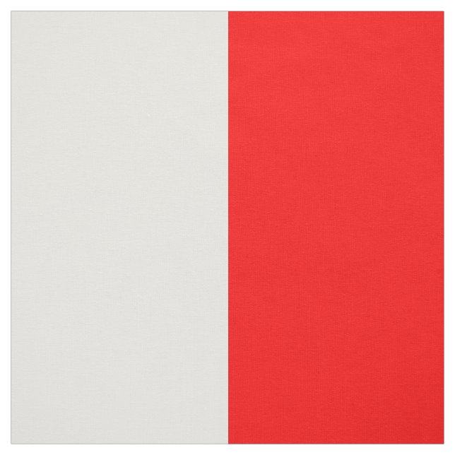 Nautical Sign Code Flags Letter H "Hotel" Fabric (Swatch)