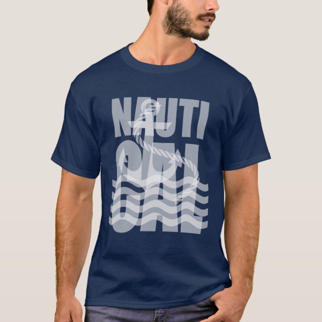 Nautical Spirit T-Shirt (Front)