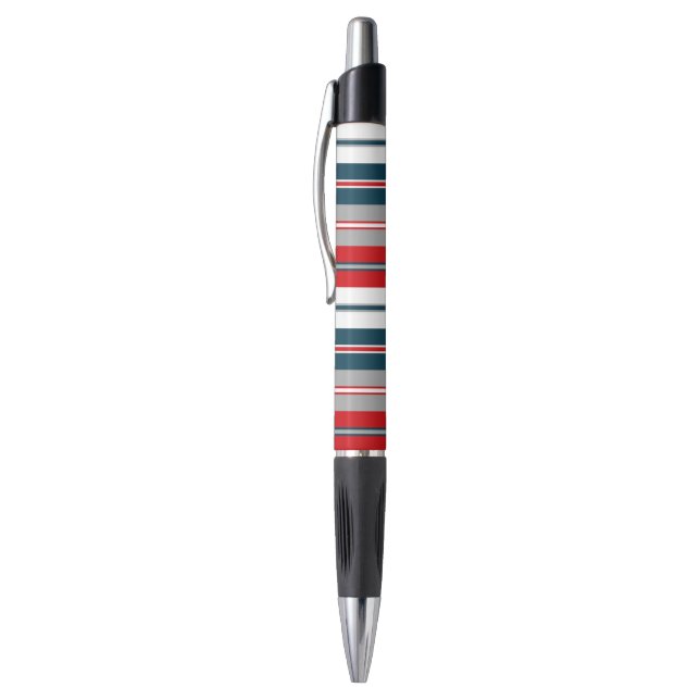 Nautical stripes (Top (Vertical))