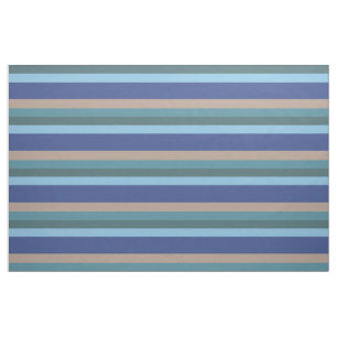 Nautical Stripes custom fabric