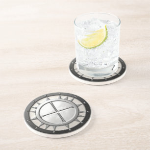 Nautical Sun Coaster