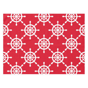 Nautical Tablecloth