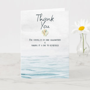 Nautical Thank You Cards