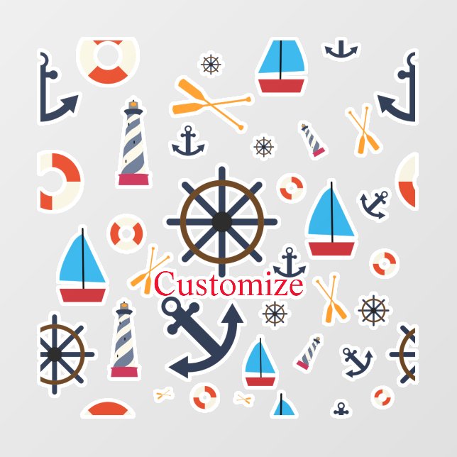 Nautical Theme Thunder_Cove  (Sheet)