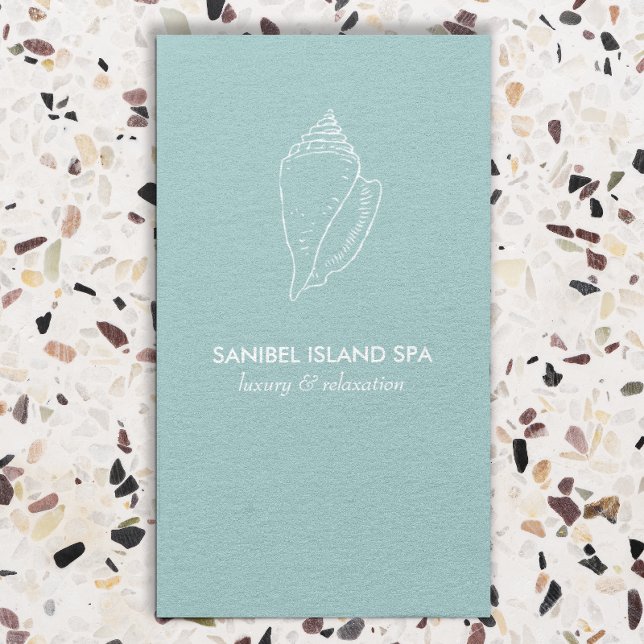 Nautical Themed Business Card (Creator Uploaded)