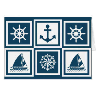 Nautical themed design