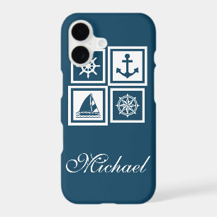 Nautical themed design