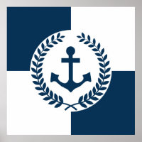 Nautical themed design