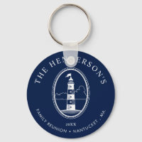 Nautical Themed Family Reunion Lighthouse Navy
