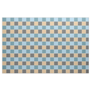 Nautical Tiles custom fabric