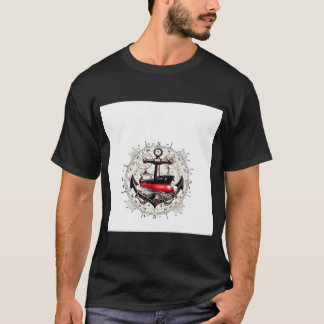 Nautical Traveller T-Shirt