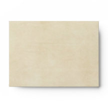 Nautical Tropical Beach Envelope