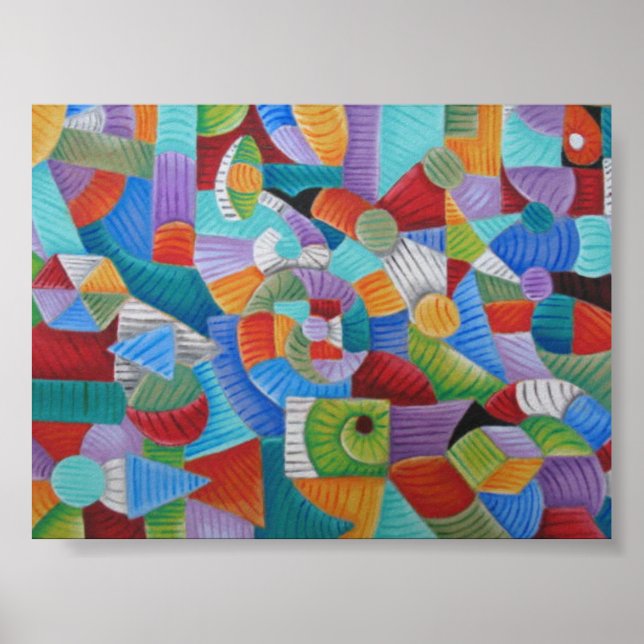 Nauticus Fibonacci Poster (Front)