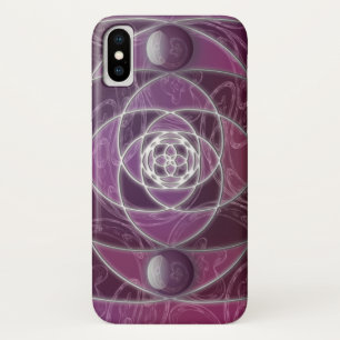 Nautilina iPhone Case-Mate X Case