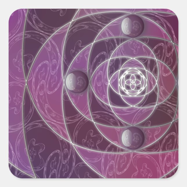 Nautilina Stickers (Front)