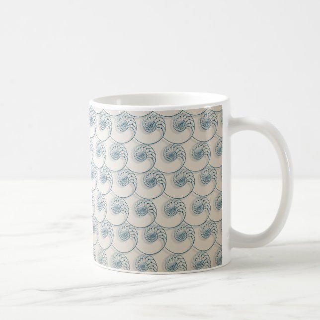 Nautilus 2 coffee mug (Right)