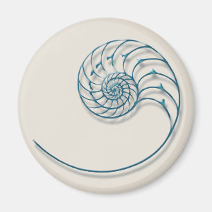 Nautilus 2 magnet
