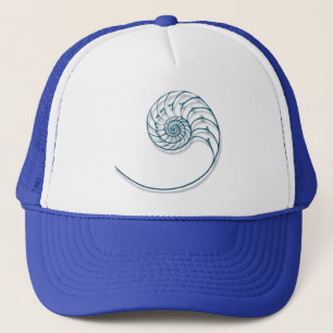 Nautilus 2 trucker hat