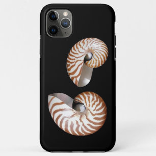 Nautilus iPhone 11 pro max case