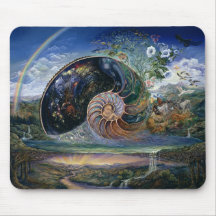 Nautilus Mouse Pad