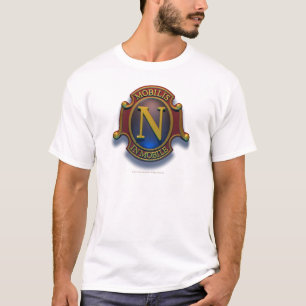 Nautilus N Shield by David McCamant T-Shirt
