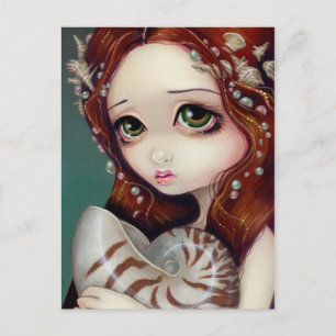 "Nautilus Princess" Postcard