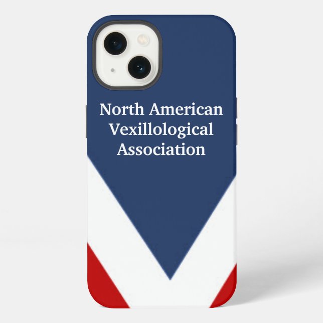 NAVA iPhone 13 Case (Back)