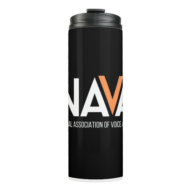 NAVA Thermal Tumbler (Front)