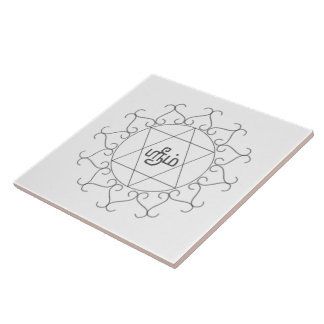 Navagraha-Kolam_Friday Tile