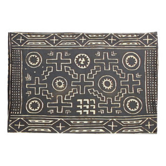 NAVAJO 1800s HORSE SADDLE BLANKET REPRINT Pillowcase