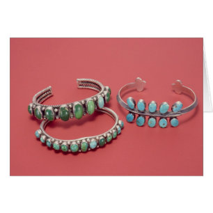 Navajo bracelets